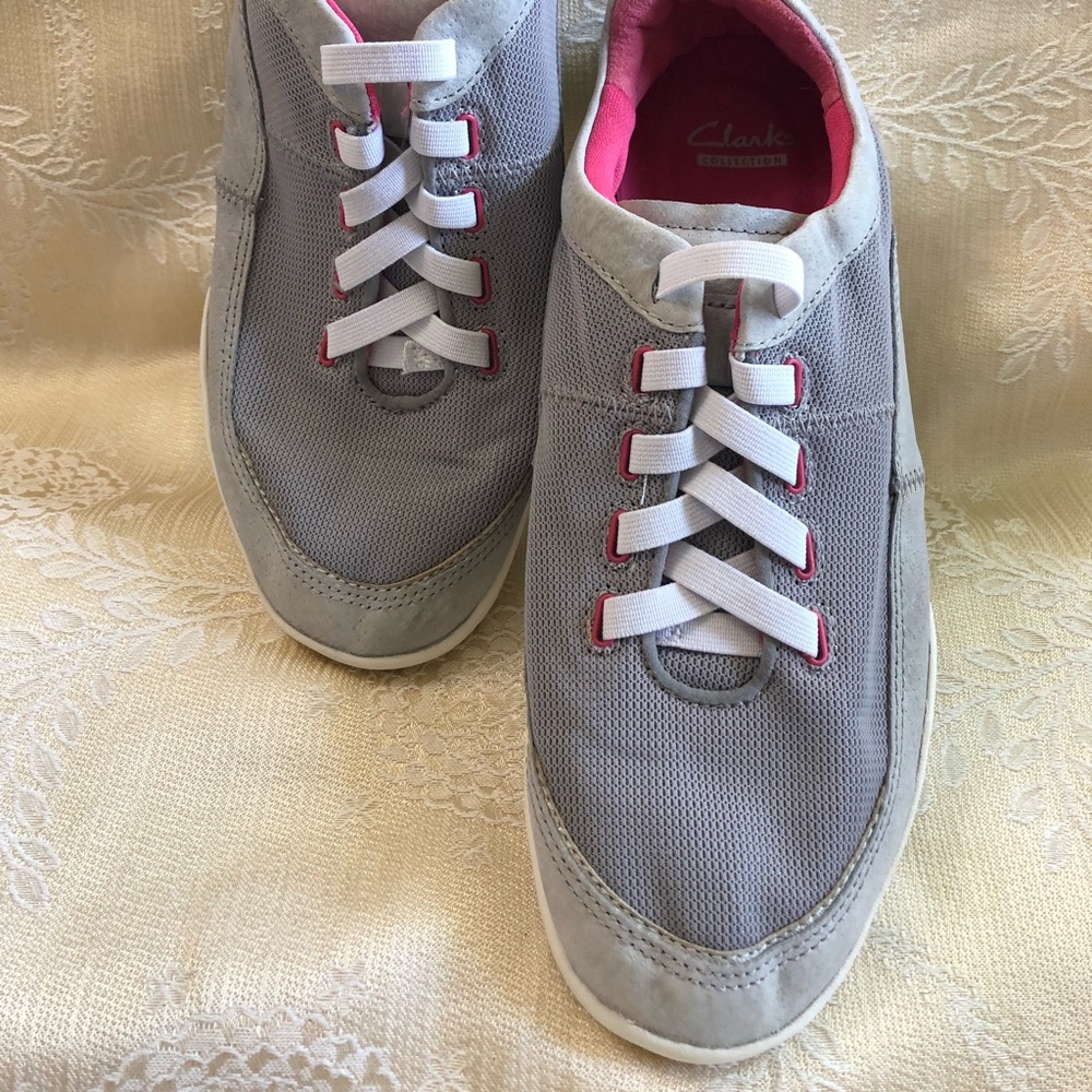 Clark’s collection soft Cushion walking shoe 13291